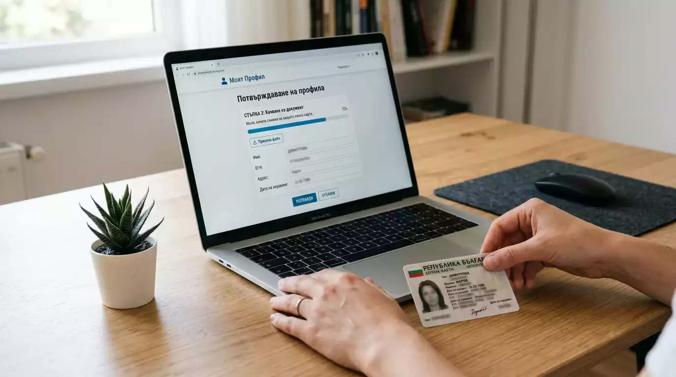 KYC верификация при онлайн букмейкър — документи за залагане при лицензирана платформа