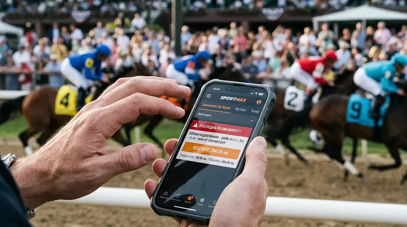 Cash Out стратегия Grand National управление на залози по времена надбягването