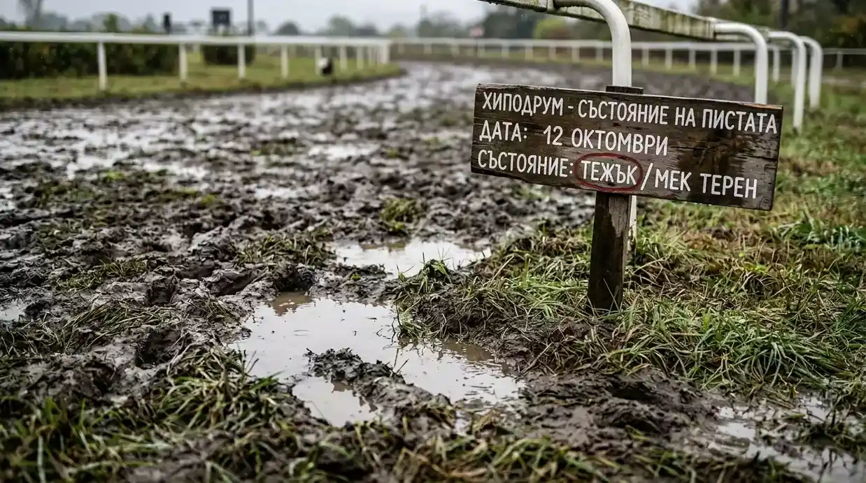 Анализ на форма кон — настилка и последни резултати преди залог