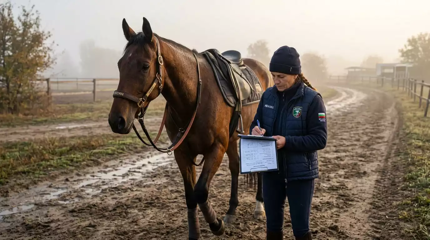 Критерии за избор на кон Grand National Aintree опит и тегло