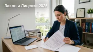 Конни Надбягвания в България: Закони, НАП и Лицензи 2026 | ГалопЛаб