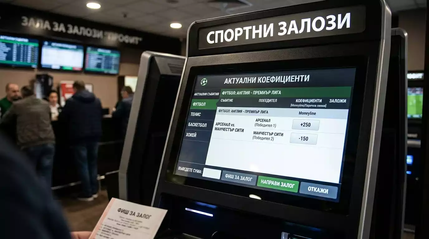 Американски Moneyline коефициенти при конни залози — Kentucky Derby пример