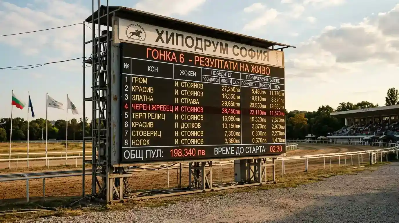 Пари-мютюел пул залагане Kentucky Derby дивиденти и котировки