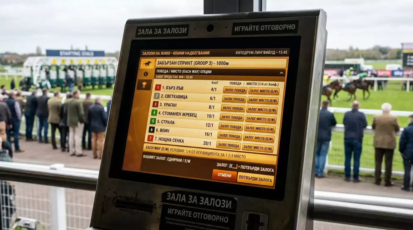 Royal Ascot Sprint надбягвания Each Way пазари котировки