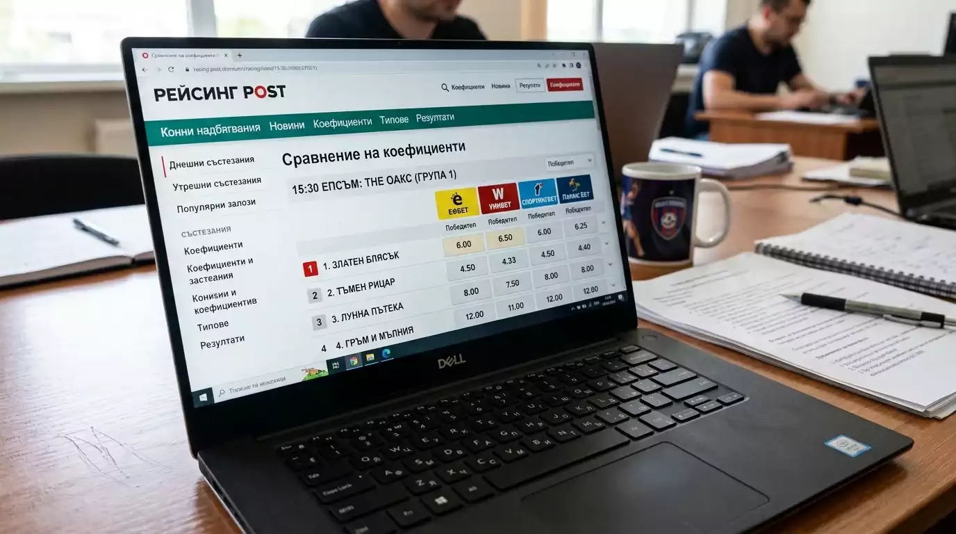 Инструменти за намиране на value залози конни надбягвания Racing Post